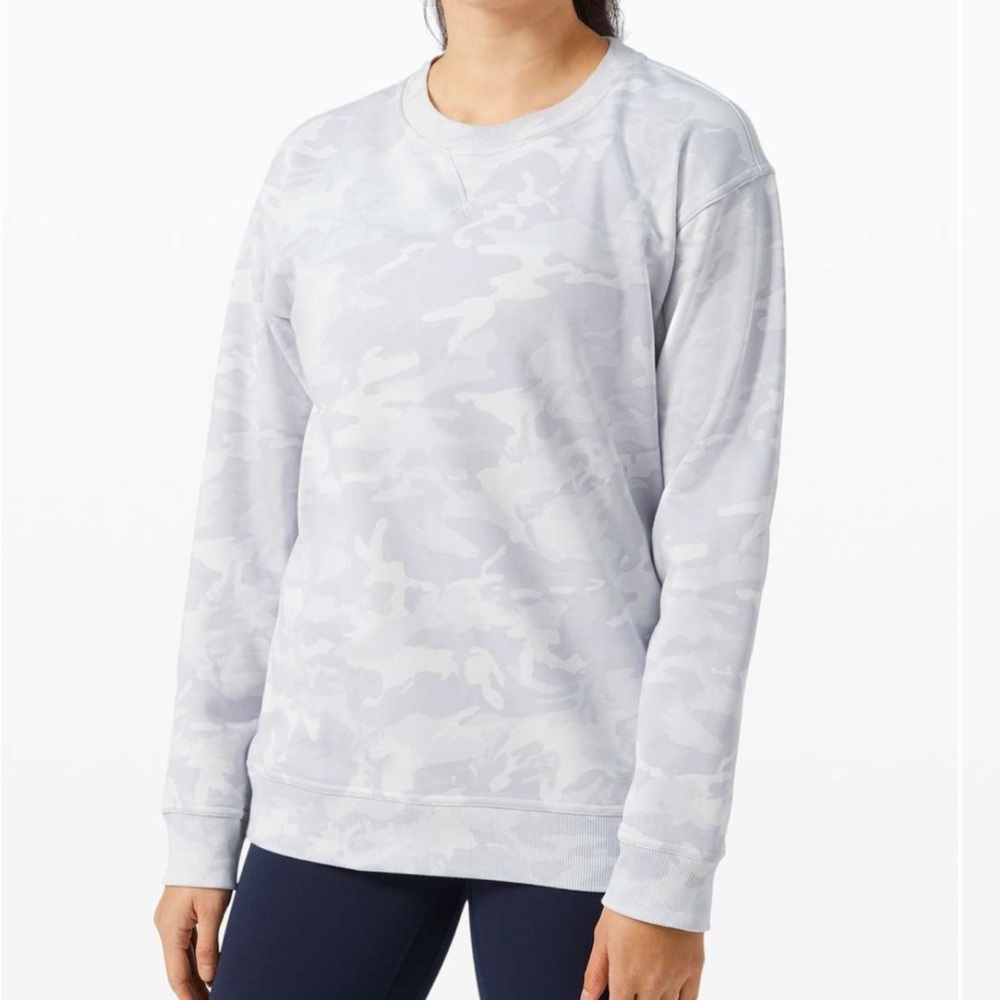 Lululemon All Yours Crew
